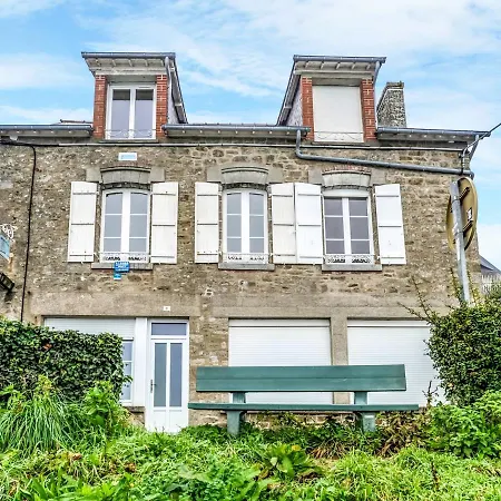 L'abri Des Flots By Interhome Lejlighed Cancale