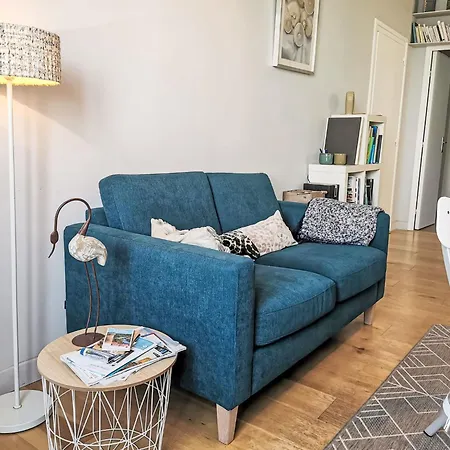 L'abri Des Flots By Interhome