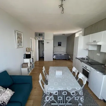 L'abri Des Flots By Interhome Lejlighed Cancale